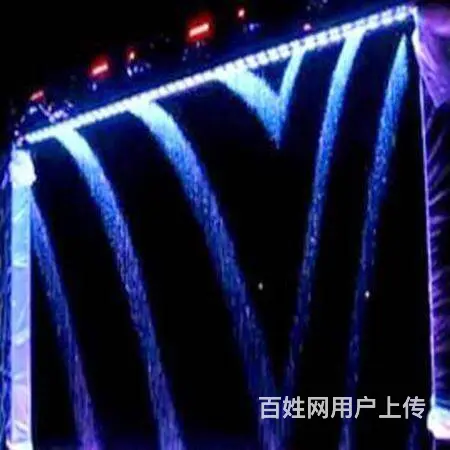 镇江专业承接水幕水帘游乐设备品质保障山东三喜 - 图片 2