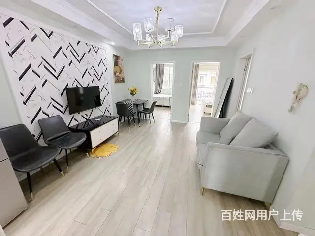 新上！白荡海人家 清爽3房 低楼层 民用水电 文一街幼儿园 - 图片 1