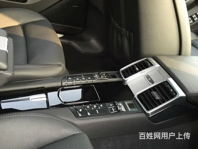 保时捷Panamera [进口] 2014款 3. - 图片 5