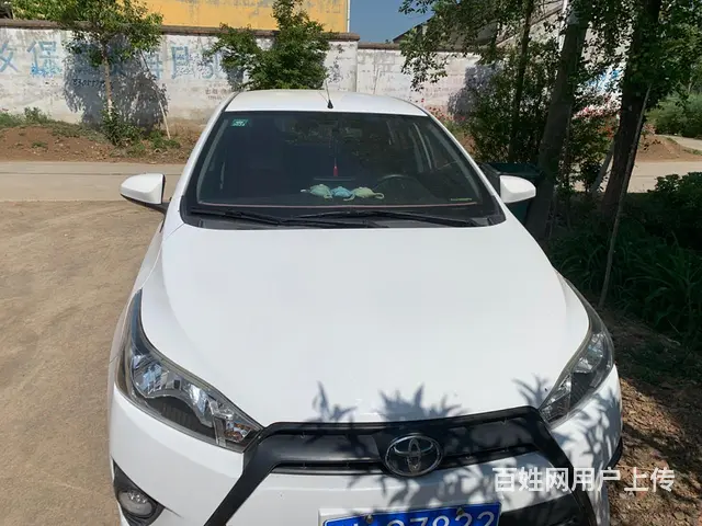 丰田 雅力士 2016款 YARiS L 致炫 1.3E 手 - 图片 1