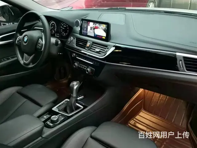宝马1系 2018款 118i 1.5T 手自一体 运动型 - 图片 4