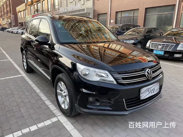 【搞定了！】大众 途观 2012款 1.8TSI 手自一体 - 图片 3