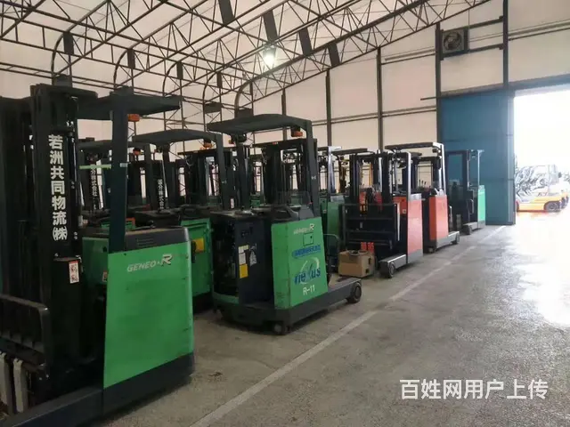 1.5吨二手叉车 小体积4米5米6米电动叉车转让 - 图片 3