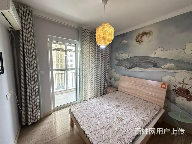 48地铁岳家嘴 精装修两室 中兴时代数码港 山河 - 图片 5