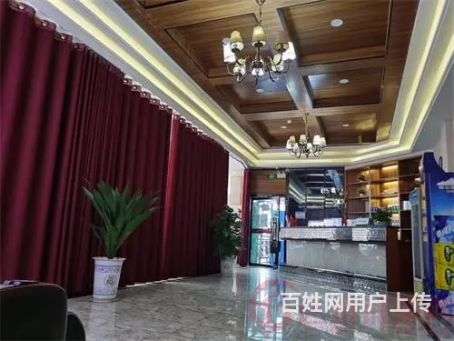 （达州铺源网）市内老车坝步行街口350㎡茶楼转让 - 图片 4