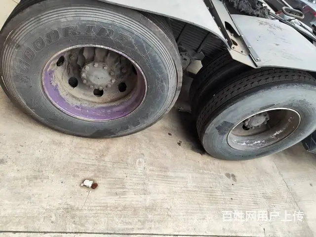广汽日野700牵引车 420马力国4采埃孚16档 - 图片 6