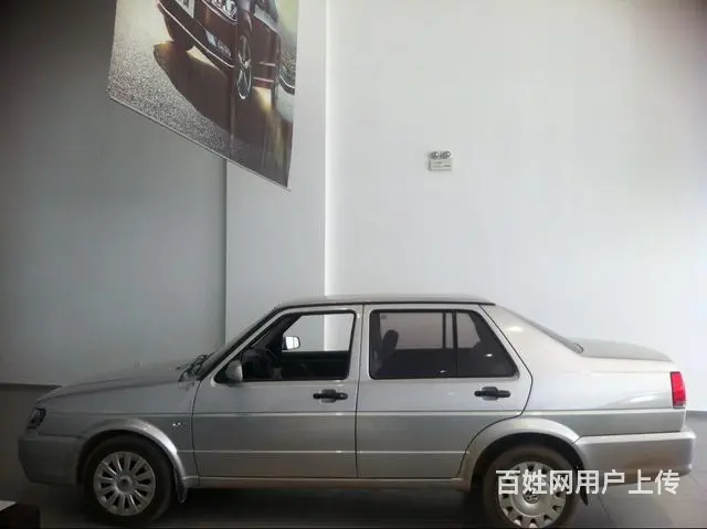 大众捷达 2009款 1.6L 手动 伙伴 (国Ⅲ - 图片 7