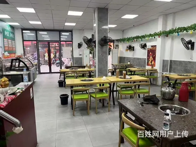 【城市快迅】朝阳桥北正街夜市餐饮火锅店转让 - 图片 4
