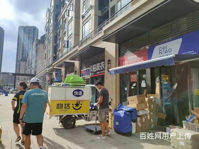 捡漏啦雨花区日入库1300件菜鸟驿站+中通承包区急转5031 - 图片 9