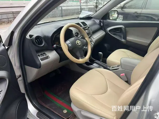 丰田RAV4 2010款 2.0 自动 豪华升级版 - 图片 3