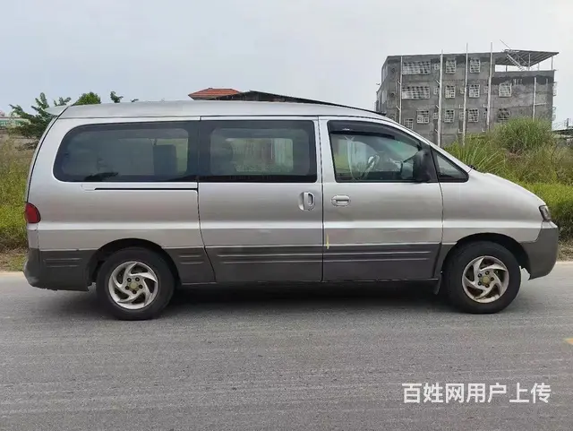 柴油版江淮瑞风 - 图片 2