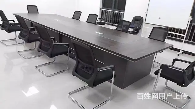 快递柜文件柜屏风式办公卡位、经理桌、经理椅款式多 - 图片 5