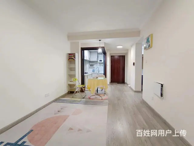 保亭人家 精装修1室好房出租  舒适安静 拎包即住 - 图片 1