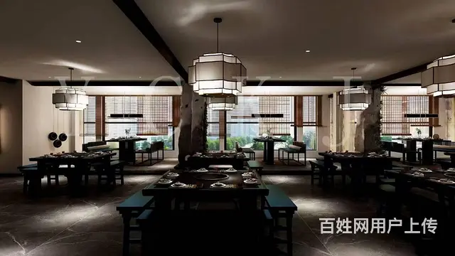 8909（铺联邦）永昌路好位置营业中大型火锅店对外诚转 - 图片 2