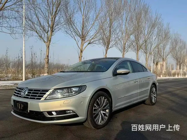 大众CC 2018款 1.8TSI 双离合 尊贵型 - 图片 5