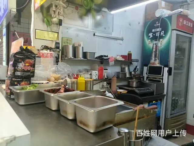 （51旺铺推荐）商品街7平外卖店整体转让 - 图片 8