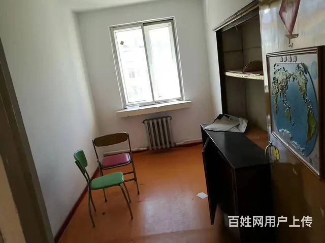 工农区新鹤C区601室110平24万学区十七中二中育民 - 图片 1