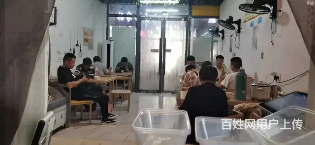 2046（爆铺网）中州国际商业街餐饮店转让 - 图片 2
