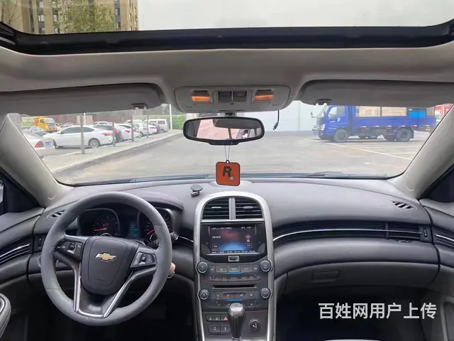 雪佛兰 迈锐宝 2013款 2.4 手自一体 SE SIDI - 图片 4