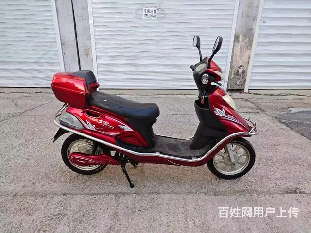 出卖大运电动车 - 图片 1