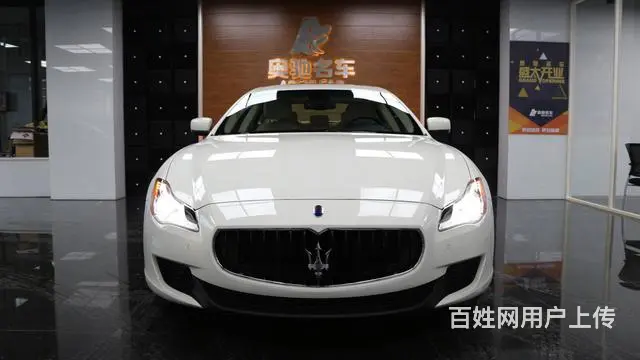 玛莎拉蒂总裁 [进口] 2013款 3.0T 自动 - 图片 3