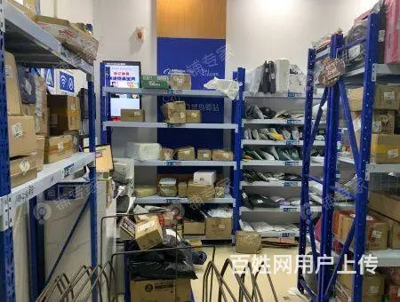 pzj椒江菜鸟驿站紫薇花园店，客流量大 - 图片 3