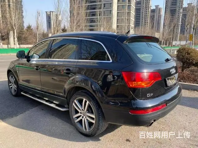 奥迪 奥迪Q7(进口) 2007款 4.2FSI 手自一体 - 图片 3