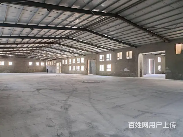 于洪区3500平厂房出租 - 图片 6