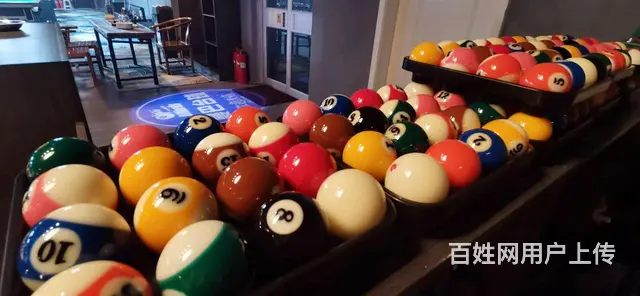 （微易转）周村东街台球棋牌室设备齐全整体转让 - 图片 1