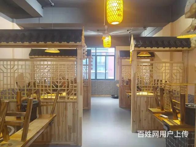 （易转推荐）柯桥安昌路沿街位置好餐饮店转让 - 图片 5