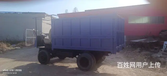 四不像，工程自卸车，拉粮神器 - 图片 6