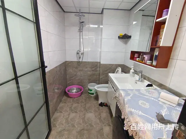 金兴家园电梯 两室 地热 河畔小校 拎包入住 - 图片 6