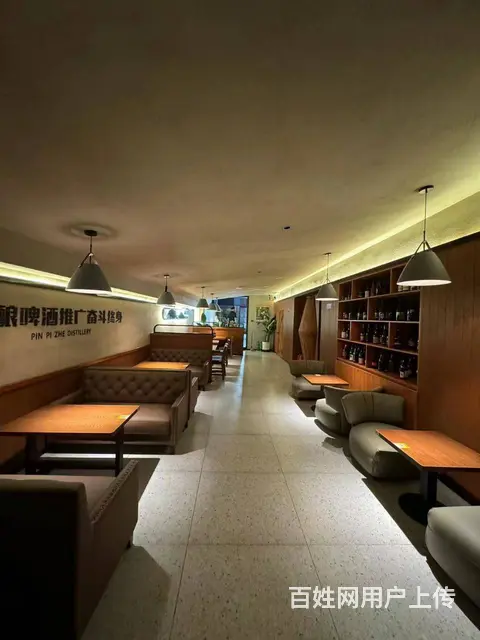 【搞定了！】道里安道街步行街商圈精酿餐饮出兑 - 图片 9