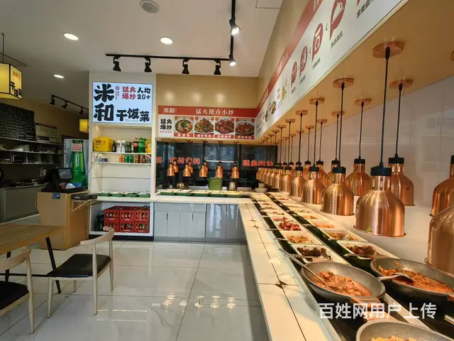 （及 致）横店江南路的餐饮店转让！适合做各行业餐饮 - 图片 2