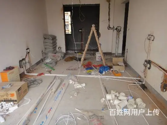 泰山区改水，改电，安暖气，防水，打孔等！ - 图片 12