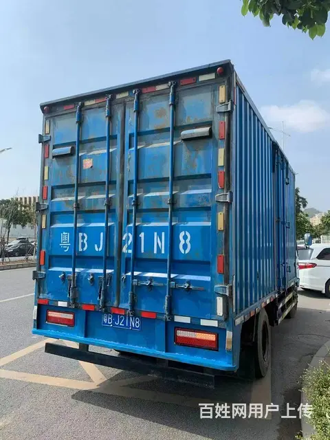2014年江淮排半厢式货车 车况完美，现货低价处理 - 图片 2