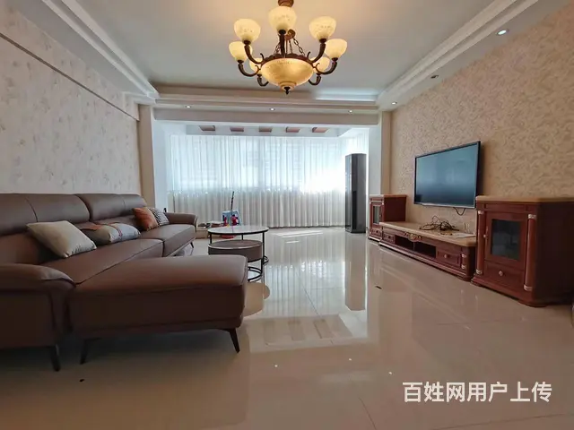 华美空间旁玉泉花园三房精装修 - 图片 2