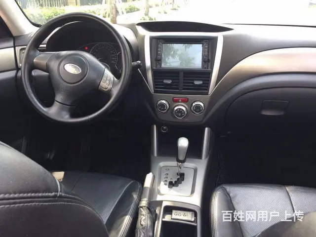 斯巴鲁Forester [森林人](进口) 201 - 图片 9