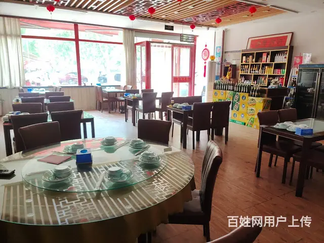 (玖玖）沿街380平一层餐饮水饺店，正常经营中转让 - 图片 5