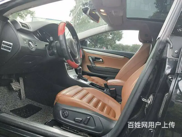 大众CC 2010款 2.0TSI 手自一体 豪华 - 图片 6