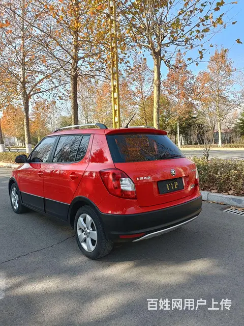 斯柯达 晶锐 2014款 1.6 手自一体 Sport版 - 图片 6