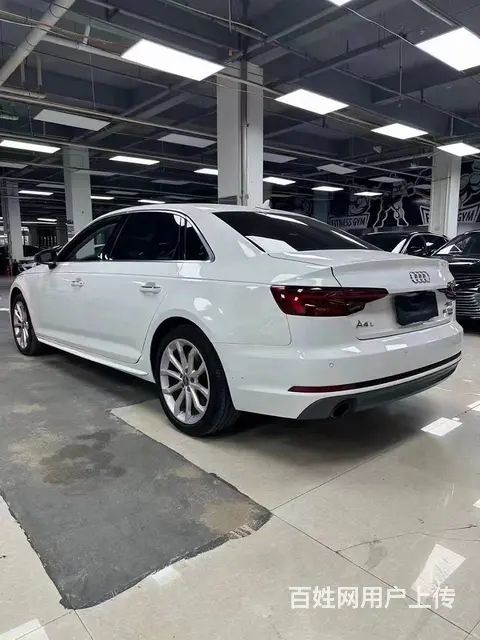 奥迪A4 2018款 A4L 2.0TFSI 双离合 45T - 图片 9