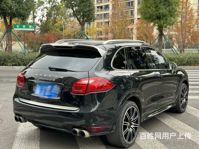 保时捷Cayenne [卡宴] 2011款 3.0T 手自一 - 图片 9