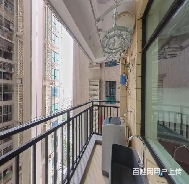 新香洲 荟雅茗苑 南北通四房 精装修  配套齐 - 图片 4