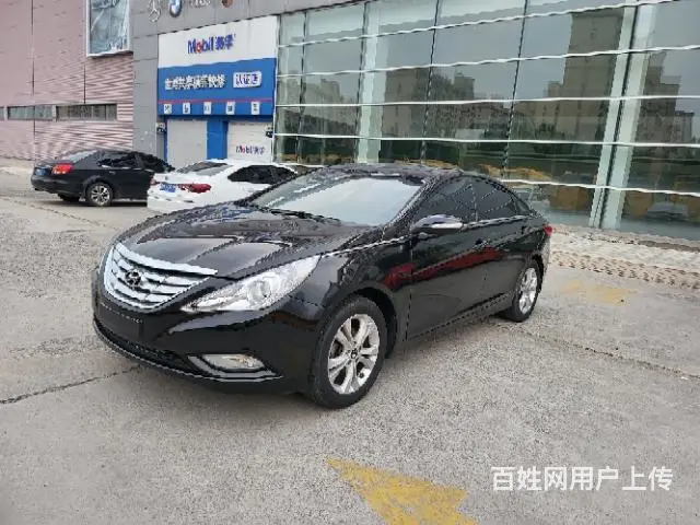 现代 索纳塔 2013款 第八代索纳塔 2.0 手自一体 领 - 图片 2