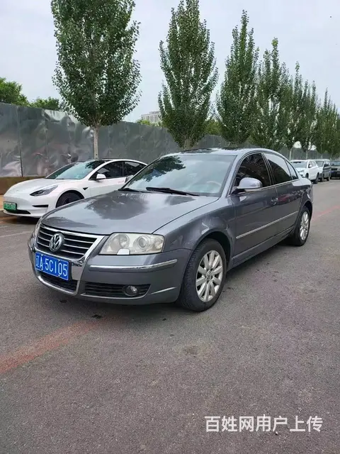 大众 帕萨特 2007款 帕萨特 领驭 1.8T 手自一体 - 图片 2