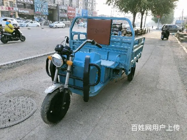 电动三轮车出售 - 图片 2