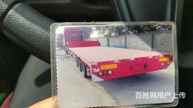 13.75✘3米确保前后等宽，富华车桥 - 图片 4