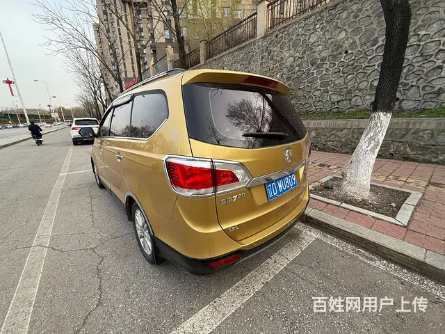 宝骏 宝骏730 2014款 1.8 手动 舒适型7座 - 图片 4