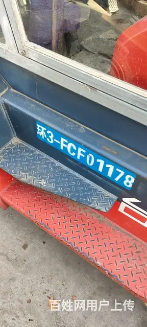 转让9成新叉车 - 图片 8